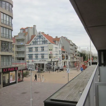 Apartamento Asterie Newport Lux App 2x2 Nieuwpoort
