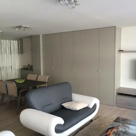 Asterie Newport Lux App 2x2 Nieuwpoort