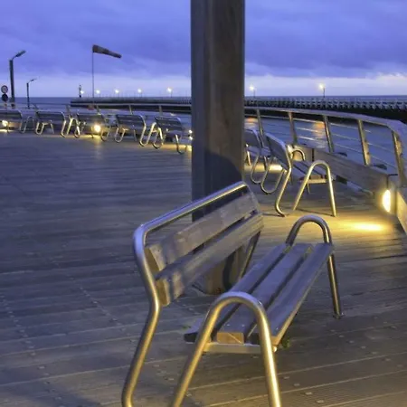 Asterie Newport Lux App 2x2 Apartamento Nieuwpoort