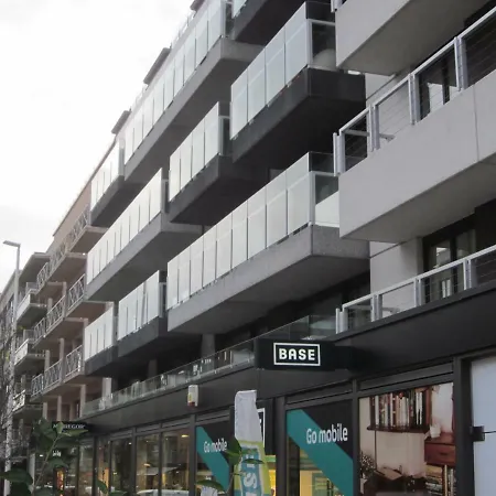 Asterie Newport Lux App 2x2 Nieuwpoort